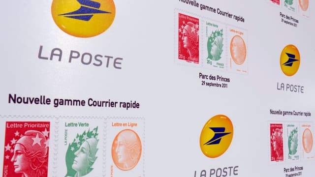 Les tarifs du courrier augmenteront de 4,7% en moyenne au 1er janvier 2018.