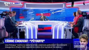 Story 8 : Cédric Chouviat a dit à plusieurs reprises aux policiers qu'il étouffait - 22/06