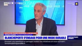 Hauts-de-France Business: l'émission du 23/02 avec Franck Duriez, président de Blancheporte 