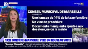 Marseille: le tribunal administratif annule la hausse de la taxe foncière 