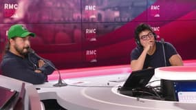 RMC Poker Show - Le "coup d'une vie" de Bruno Launais