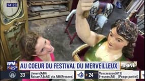 Paris découvertes 1/2 : Le Festival du Merveilleux