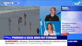 Pourquoi le soleil nous fait éternuer? BFMTV répond à vos questions