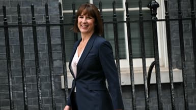 Rachel Reeves, "Chancelière de l'Echiquier", son titre traditionnel