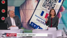 Pass sanitaire : liberticide ? - 25/05