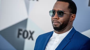 P. Diddy en mai 2018
