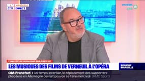 Marseille: un concert en hommage aux musiques des films d'Henri Verneuil