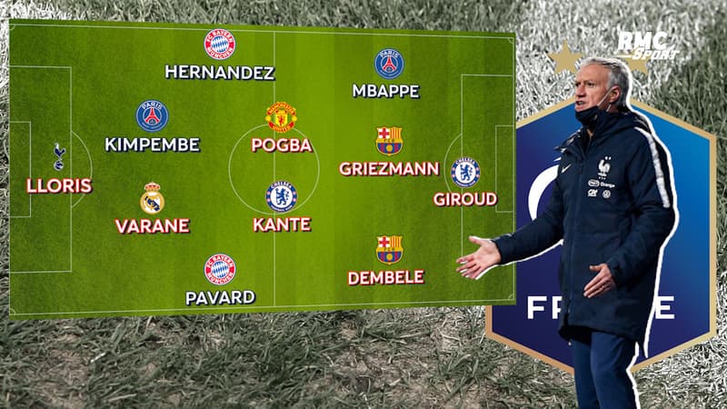 Super League : Griezmann, Lloris, Kanté... Quelle équipe de France sans les