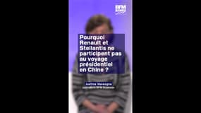 Pourquoi aucun constructeur automobile français ne participe au voyage présidentiel en Chine ?