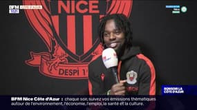 Intégrale - Entretien avec Jordan Lotomba, défenseur de l'OGC Nice