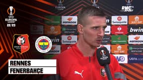 Rennes 2-2 Fenerbahçe : "Très touché", Bourigeaud déçu par le nul