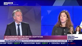 BFM Stratégie (Course n°251): Insurers facing the challenge of adapting to climate change - 23/12