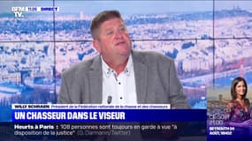 Un chasseur dans le viseur - 24/08