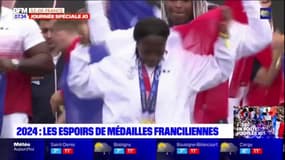 JO 2024: ces sportifs franciliens qui tenteront de décrocher l'or