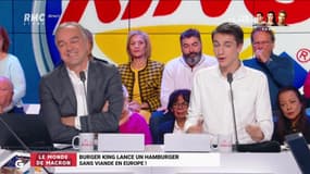 Le monde de Macron: Séisme, deux centrales nucléaires sous surveillance - 12/11