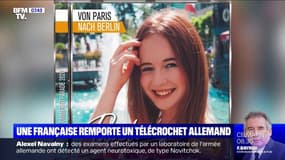 Une jeune alsacienne remporte un télé-crochet allemand avec une chanson sur Marseille