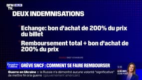 Grève à la SNCF: comment se faire rembourser son billet en cas de train annulé ? 