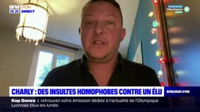 Métropole de Lyon: un élu victime d'insultes homophobes