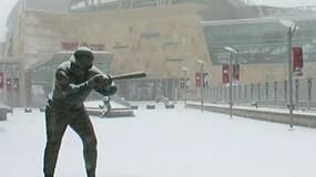 Le Minnesota est traversé par une tempête de neige historique