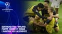 Dortmund-PSG : Haaland frappe encore et donne l'avantage aux Allemands