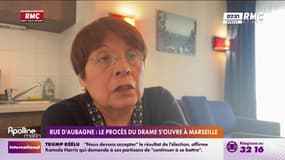Procès de la rue d’Aubagne: une mère de victime tente de comprendre le drame
