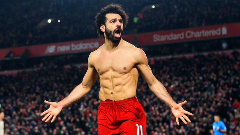 Mo Salah - Liverpool 