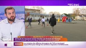Témoin RMC : Jean-Rémi Girard - 15/11