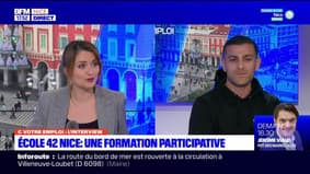 C votre emploi du mercredi 8 février 2023 - L'école 42 fête ses deux ans à Nice