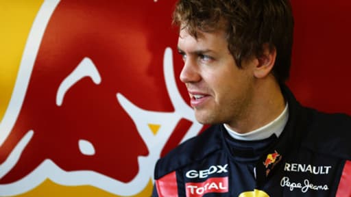 Sebastian Vettel