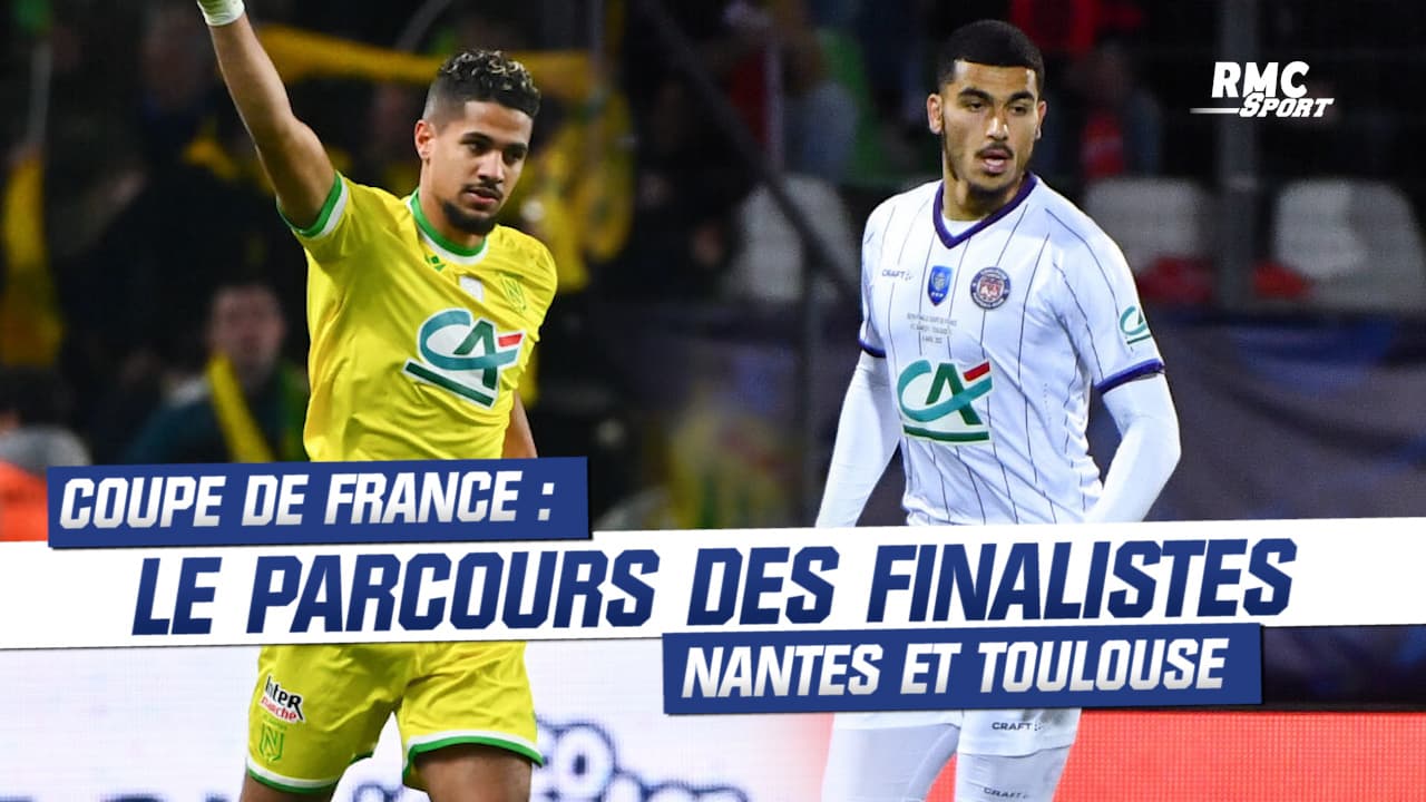Coupe de France Le parcours de