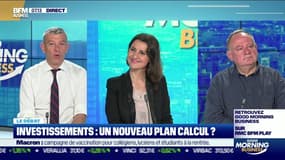 Le débat : Investissements, un nouveau plan calcul ?, par Jean-Marc Daniel et Nicolas Doze - 13/07
