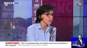 Dati : "Je vous le dis très clairement, je n'ai rien en commun avec Eric Zemmour"
