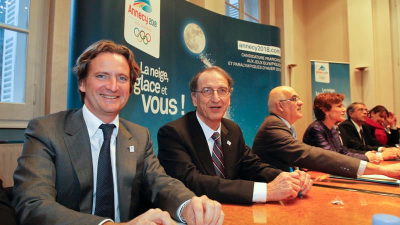 Annecy 2018 s'apprête à dérouler le tapis rouge aux membres du CIO
