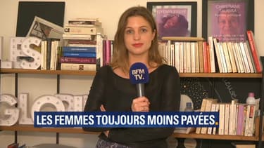 Rebecca Amsellem, fondatrice des Glorieuses, interviewée sur BFMTV le 3 novembre 2017.