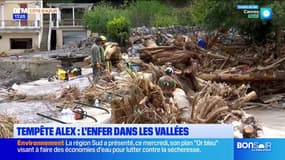 "Tempête Alex: l'enfer dans les vallées": notre long format, quatre ans après le drame