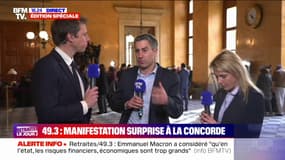 François Ruffin: "Emmanuel Macron écrase la démocratie"