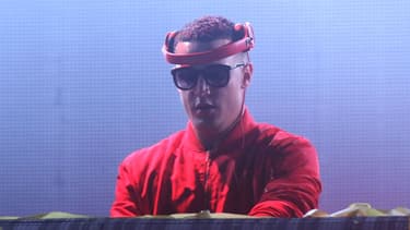 DJ Snake à Miami en 2016