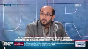 Témoin RMC : Hassan El Houari - 09/10