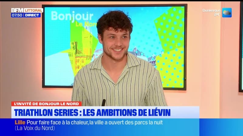 L'invité de Bonjour Littoral du vendredi 29 mai 2026 - Steve Vintaer