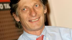 Nicolas De Tavernost