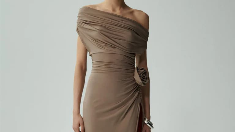 La robe Magda Butrym