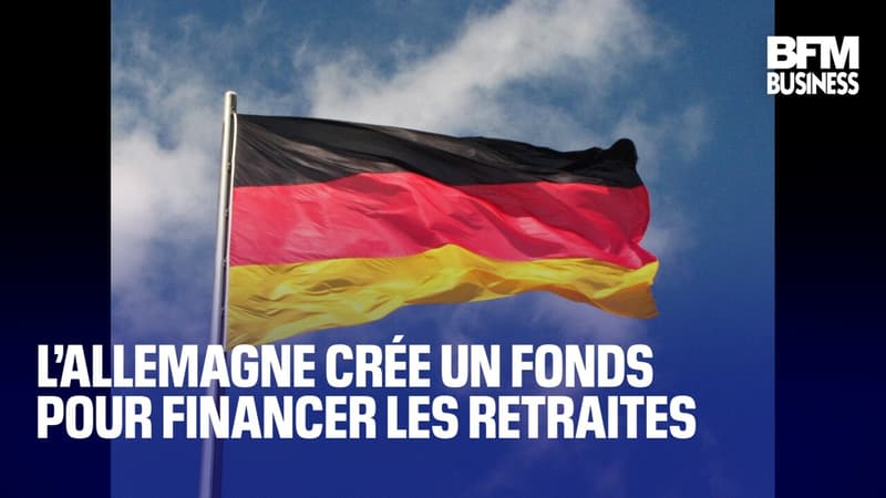 L'Allemagne crée un fonds pour financer les retraites