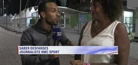 JO - Pour Maryse Éwanjé-Épée, Renaud Lavillenie est "malheureusement tombé sur plus fort que lui"