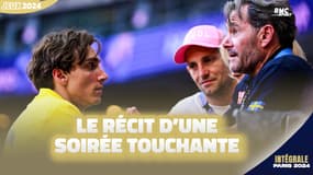 JO 2024 / Athlétisme  : "Tu as mis ce feu dans le cœur d'un petit enfant", Duplantis rend hommage à Lavillenie