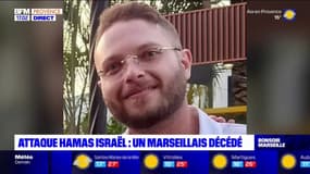 Attaque du Hamas en Israël: un Franco-Israélien originaire de Marseille est mort