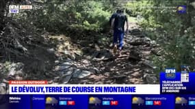 Passion Outdoor du jeudi 11 mai 2023 - Le Dévoluy : terre de course en montagne