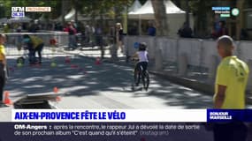 Aix-en-Provence: troisième édition de la fête du vélo