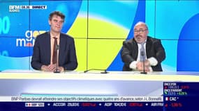 Le débrief de la matinale : Résultats, les marchés sanctionnent - 30/10