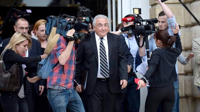 Dominique Strauss-Kahn a perdu plus de 600.000 euros en investissant dans LSK
