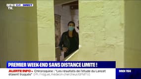 Le château de Chambord ouvre à nouveau ses portes aux visiteurs